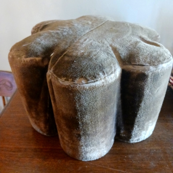 Vintage "Can-Can" Small Stool - Picture 1 of 7